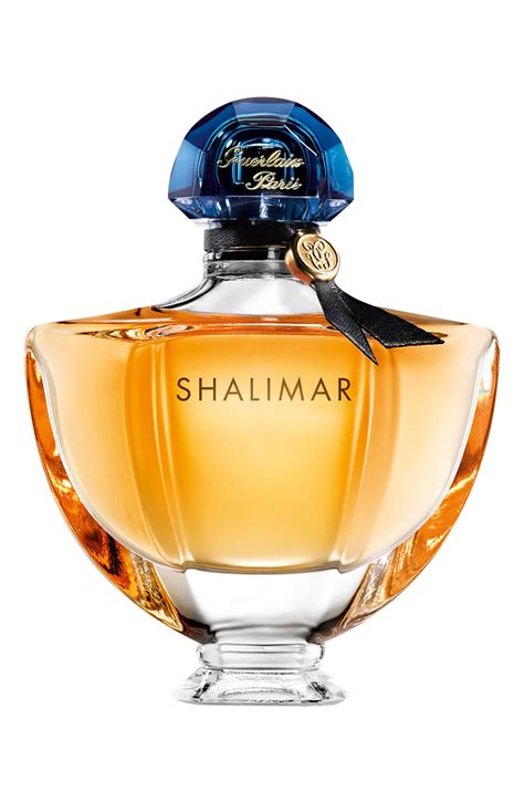 shalimar cologne by guerlain